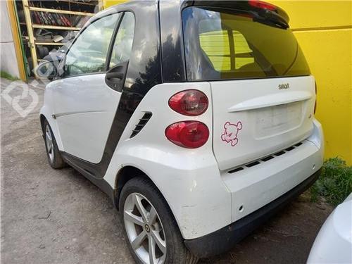 Right mirror SMART FORTWO Coupe (451) 0.8 CDi (451.300) | BP13621307C27 