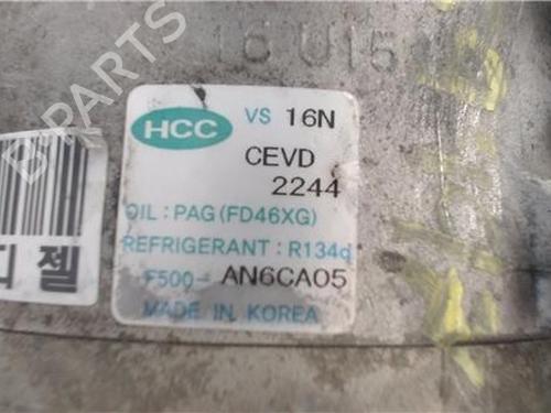 AC compressor HYUNDAI i30 (FD)  | BP32394324M34  - Image 10