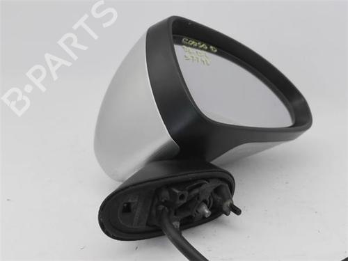 Right mirror OPEL CORSA D (S07) 1.3 CDTI (L08, L68) | BP24870059C27 