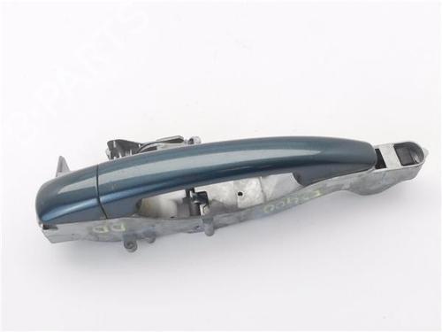 Front right exterior door handle PEUGEOT 2008 I (CU_) 1.2 VTi | BP26587719C129 