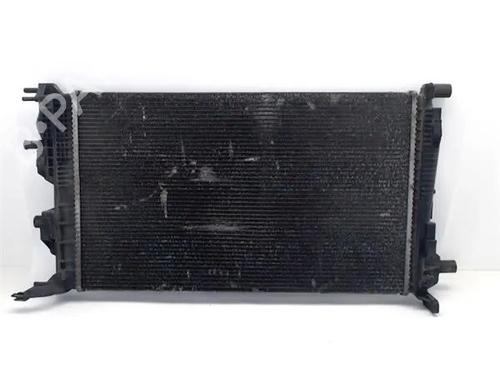 Water radiator RENAULT MEGANE III Hatchback (BZ0/1_, B3_) 1.5 dCi (BZ0C) | BP15544451M31 