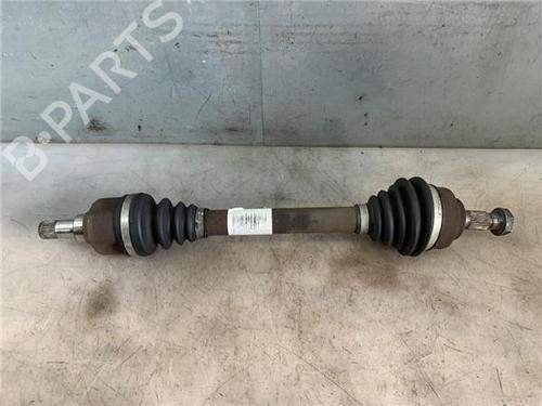 Used Left front driveshaft Left front driveshaft PEUGEOT 308 I (4A_, 4C_) [2007-2016] 33730206 33730206