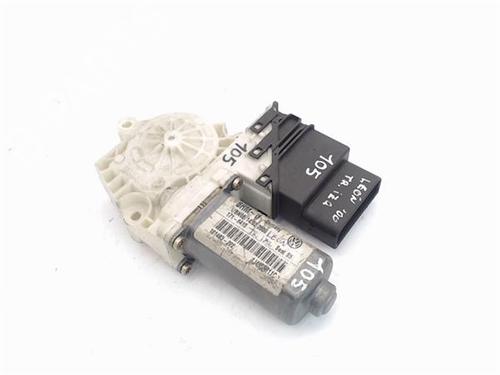 Used Left rear window motor SEAT LEON (1M1) [1999-2006]  14343278