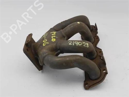 Exhaust manifold VW POLO (9N_, 9A_)  | BP11647224M110 