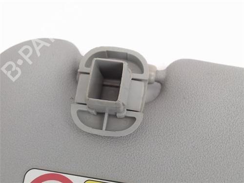 Right sun visor MAZDA 5 (CR)  | BP16522685I2 