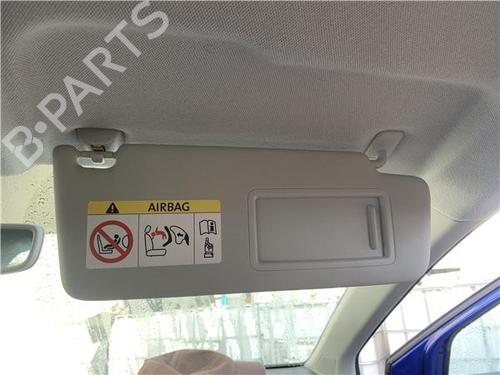 Right sun visor SEAT IBIZA V (KJ1, KJG) 1.0 TSI | BP32418496I2