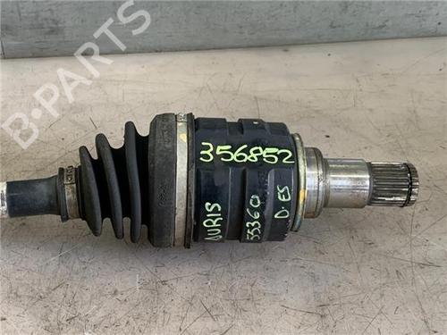 Left front driveshaft TOYOTA AURIS (_E15_) 2.0 D-4D (ADE150_, ADE150R) | BP25978327M38 