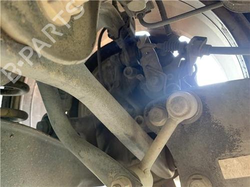 Mozzo posteriore sinistro SEAT ALTEA (5P1) 2.0 TDI 16V (140 hp) 33220237