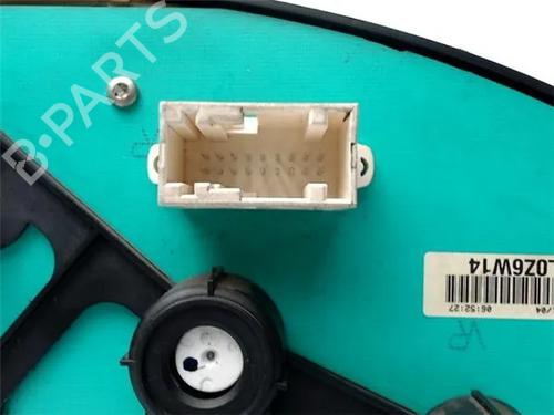 Kombinert Instrument PEUGEOT 206 Hatchback (2A/C)  | BP12134906C47 