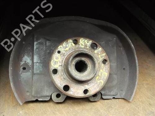 Used Left front steering knuckle OPEL CORSA A Hatchback (S83) 1.4 i (F08, M08, F68, M68) (60 hp) 14334658