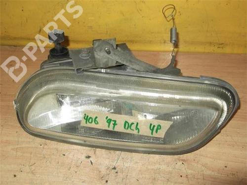 Used Right front fog light Right front fog light PEUGEOT 406 (8B) [1995-2005] 9759055 9759055