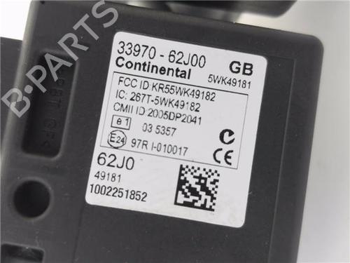 Ignition barrel OPEL AGILA B (H08) 1.2 (F68) | BP39246962M48 - Image 7
