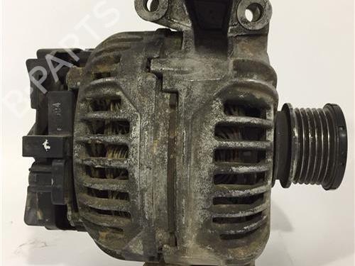 Alternator JEEP GRAND CHEROKEE II (WJ, WG) 2.7 CRD Laredo A0121544802 | 0124515084