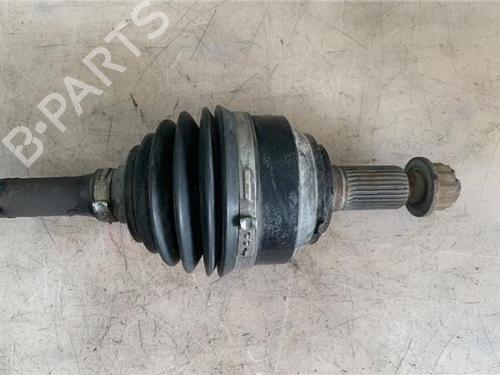 Right front driveshaft VW TOUAREG (7LA, 7L6, 7L7) 5.0 V10 TDI | BP15396548M39 