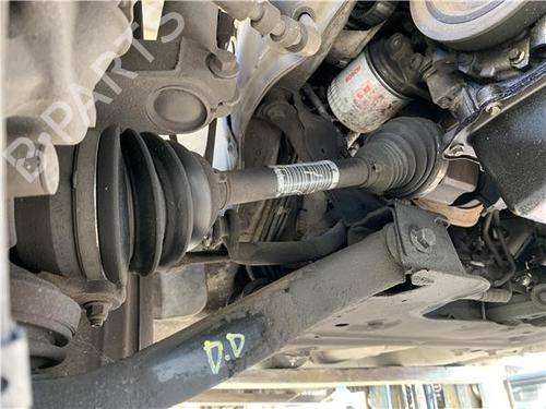 Right front driveshaft FORD TRANSIT CONNECT (P65_, P70_, P80_) 1.8 TDCi | BP32450679M39 