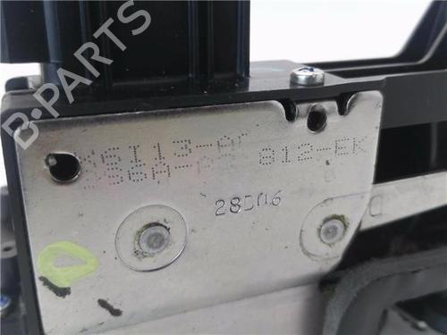 Zamek drzwi przednich prawych FORD FUSION (JU_) 1.4 TDCi | BP29431451C97 