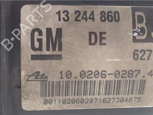 ABS pump CHEVROLET ZAFIRA  | BP29754987M43 