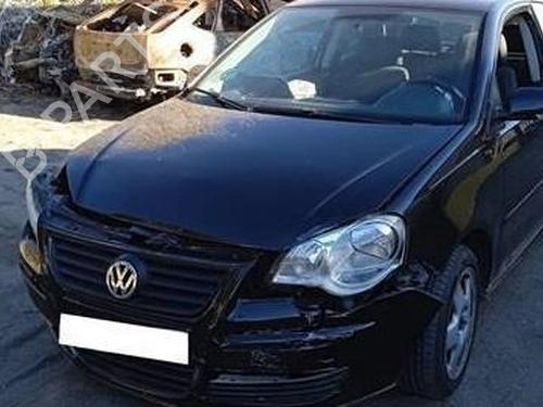 Used Gearbox Gearbox VW POLO IV (9N_, 9A_) [2001-2014] 24973503 24973503