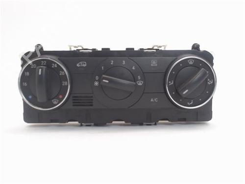 Used Climate control MERCEDES-BENZ A-CLASS (W169) A 150 (169.031, 169.331) (95 hp) 13758193