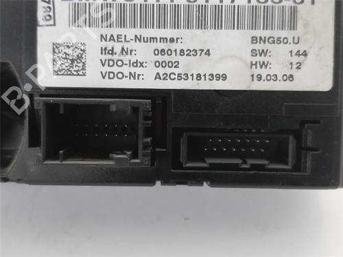 Climate control BMW 3 (E90) 330 d | BP32418715I5 - Image 7