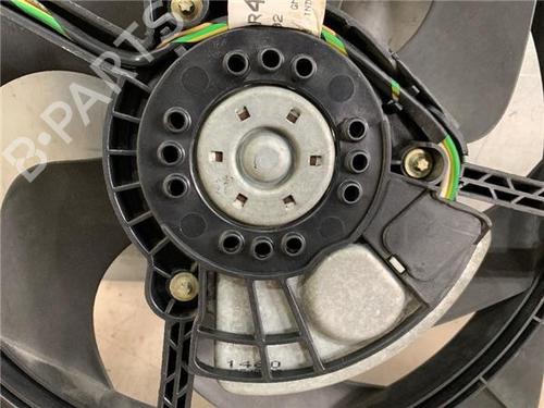 Radiator fan CITROËN C2 (JM_) 1.4 | BP20159296M35 