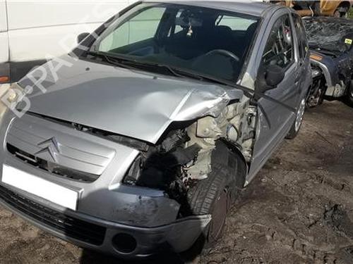 Left front driveshaft CITROËN C2 (JM_) 1.4 HDi | BP11341168M38 