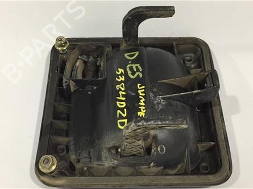 Front left exterior door handle CITROËN JUMPER I Van (244)  | BP14341064C128