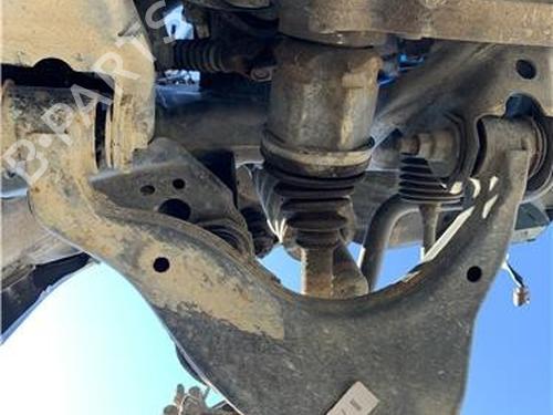 Used Left front suspension arm Left front suspension arm TOYOTA LAND CRUISER PRADO (_J12_) 3.0 D-4D (KDJ120, KDJ125) (166 hp) 26953849 26953849