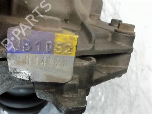 Gearbox RENAULT TWINGO I (C06_)  | BP13396505M3 