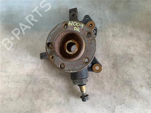 Used Right front steering knuckle Right front steering knuckle RENAULT MASTER III Bus (JV) 2.3 dCi 125 FWD (JV0C, JV0D, JV0H, JV0G, JV0J) (125 hp) 33730078 33730078