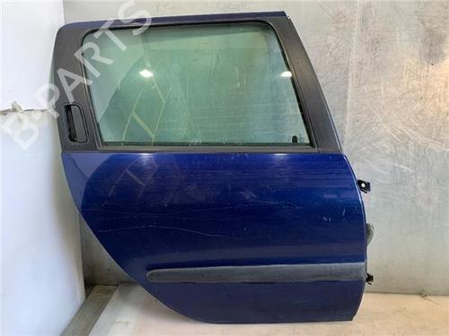 Used Right rear door PEUGEOT 206 SW (2E/K) 2.0 HDi (90 hp) 17922094