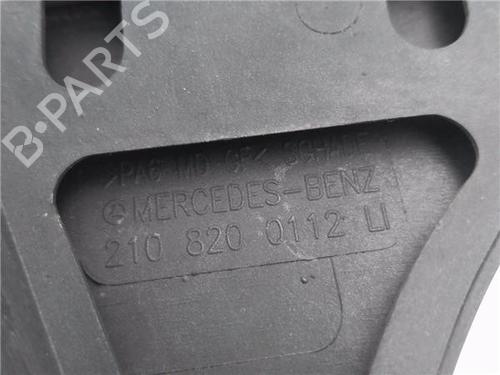 Headlight eyebrow MERCEDES-BENZ E-CLASS (W210)  | BP32161995C118 