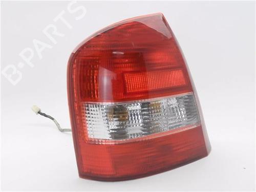 Left taillight MAZDA 323 S VI Saloon (BJ)  | BP29754442C34