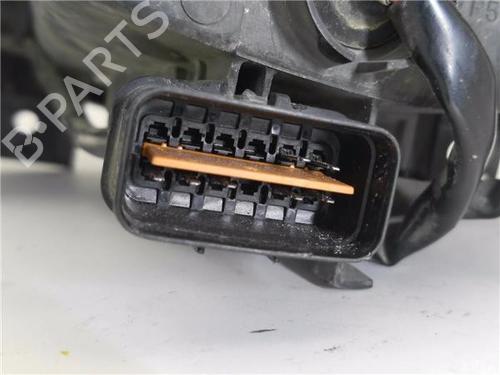 Right headlight MITSUBISHI OUTLANDER II (CW_W) 2.0 DI-D (CW8W) | BP30981001C29 