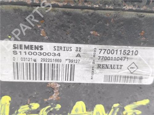 Electronic module RENAULT MEGANE I (BA0/1_)  | BP29020156M83 