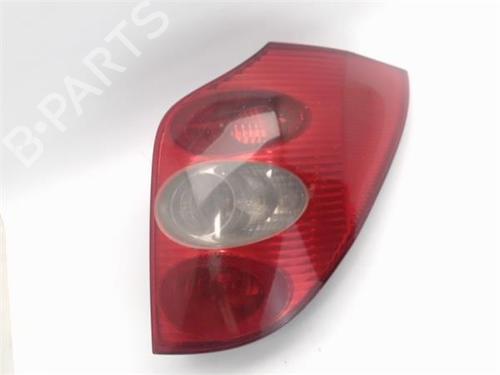 Used Right taillight RENAULT LAGUNA II Grandtour (KG0/1_) [2001-2007]  13397672