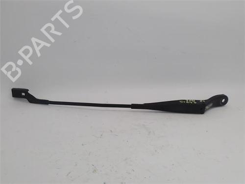 Used Front windshield wiper arm PEUGEOT 208 I (CA_, CC_) 1.4 HDi (68 hp) 16364078