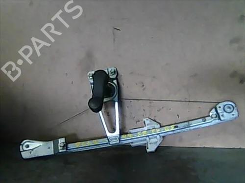 Used Rear left window mechanism VW POLO III (6N1) 55 1.4 (55 hp) 14334462
