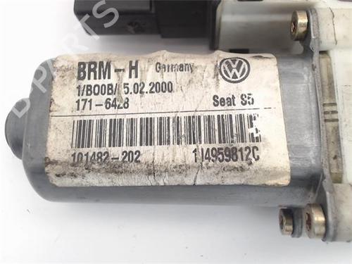 Right rear window motor SEAT TOLEDO II (1M2)  | BP14343482E22 