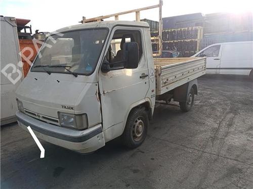 Used Parts NISSAN TRADE Platform/Chassis 2.0 D 4637411