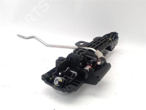 Front right exterior door handle CITROËN C1 II (PA_, PS_) 1.2 VTi 82 | BP22651710C129