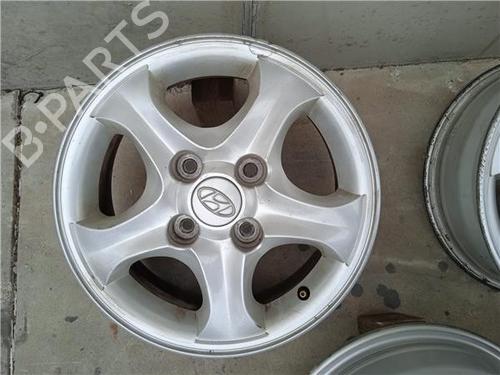 Used Rim HYUNDAI ACCENT II (LC) [1999-2012]  13467369