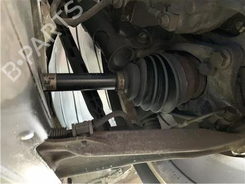 Left front driveshaft OPEL ASTRA J (P10) 1.6 CDTi (68) | BP32419168M38  - Image 6