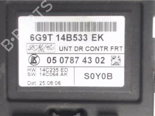 Electronic module VOLVO S80 II (124) 2.5 T | BP21359892M83 