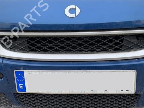 Used AC radiator AC radiator SMART FORTWO Cabrio (451) 1.0 (451.431, 451.480) (71 hp) 29277343 29277343