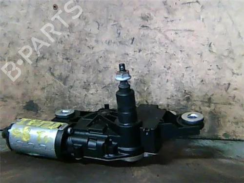 Used Rear wiper motor SEAT IBIZA III (6L1) 1.4 16V (86 hp) 11340791