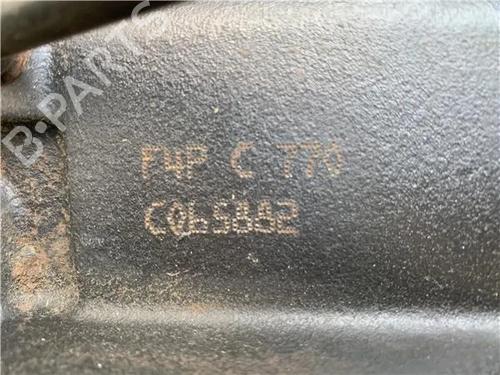 Engine RENAULT LAGUNA II (BG0/1_) | BP13051307M1