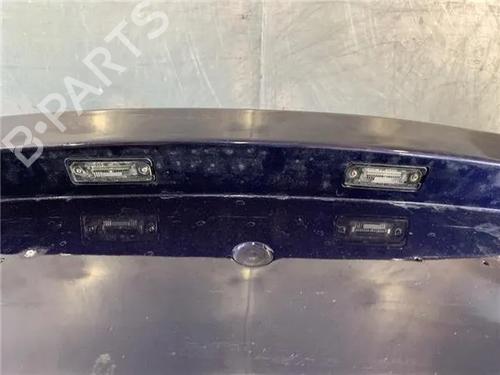 Rear bumper SEAT LEON (1P1) 1.9 TDI | BP24415904C8 