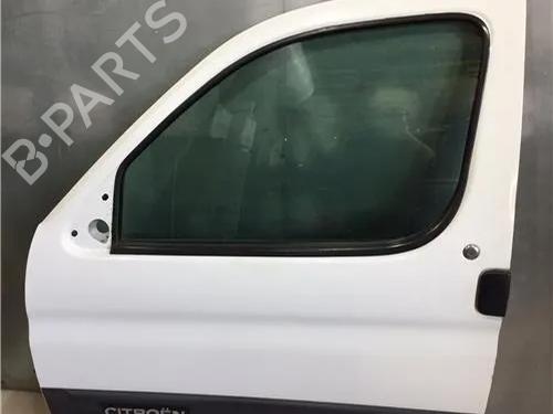 Used Left front door CITROËN BERLINGO / BERLINGO FIRST MPV (MF_, GJK_, GFK_) 2.0 HDI 90 (MFRHY) (90 hp) 11363093