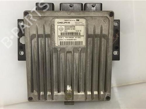 Used Electronic module RENAULT CLIO III (BR0/1, CR0/1) [2005-2014]  10983041